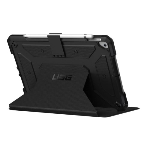 Etui UAG Metropolis Case Apple iPad 10,2 schwarz