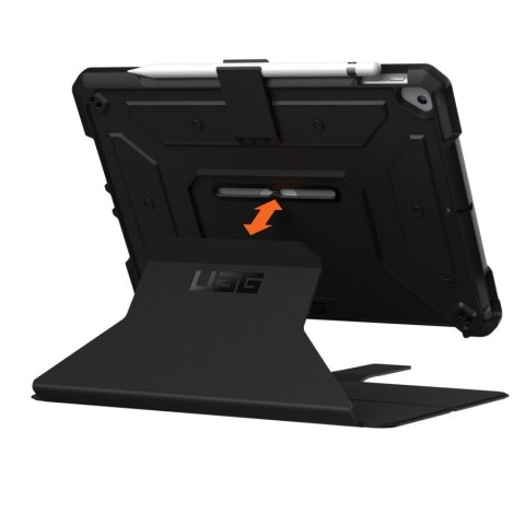 Etui UAG Metropolis Case Apple iPad 10,2 schwarz
