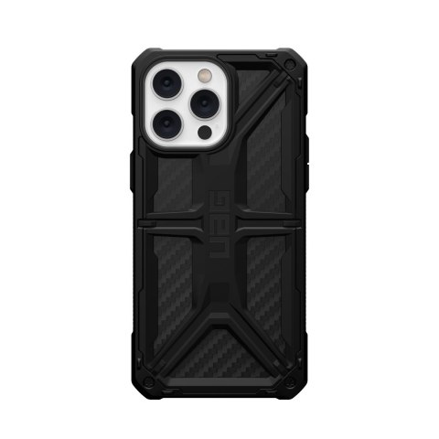 Etui UAG Monarch do iPhone 14 Pro Max carbon fiber