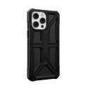 Etui UAG Monarch do iPhone 14 Pro Max carbon fiber