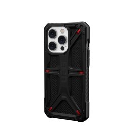 Etui UAG Monarch do iPhone 14 Pro kevlar czarny