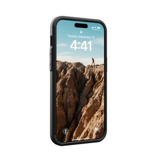 Etui UAG Urban Armor Gear Civilian MagSafe Case | Apple iPhone 15 Pro Max | mallard (blau)