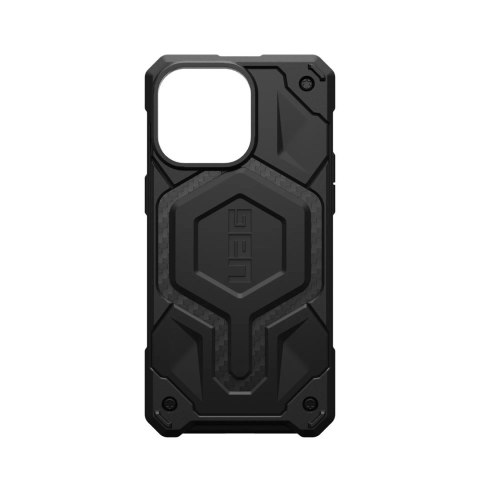 Etui UAG Urban Armor Gear Monarch Pro MagSafe Case | Apple iPhone 15 Pro Max | carbon fiber