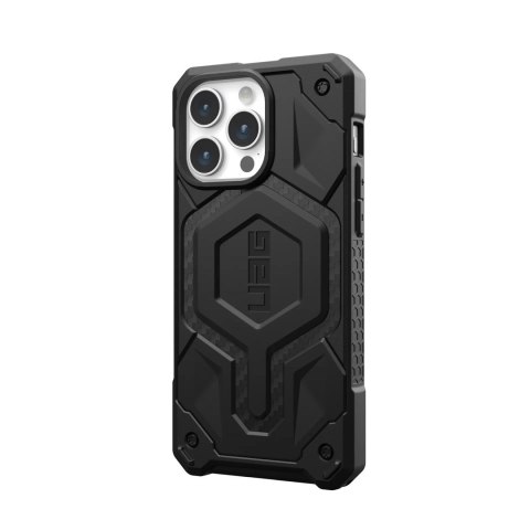 Etui UAG Urban Armor Gear Monarch Pro MagSafe Case | Apple iPhone 15 Pro Max | carbon fiber