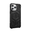 Etui UAG Urban Armor Gear Monarch Pro MagSafe Case | Apple iPhone 15 Pro Max | carbon fiber
