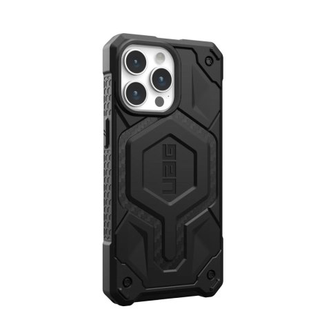 Etui UAG Urban Armor Gear Monarch Pro MagSafe Case | Apple iPhone 15 Pro Max | carbon fiber