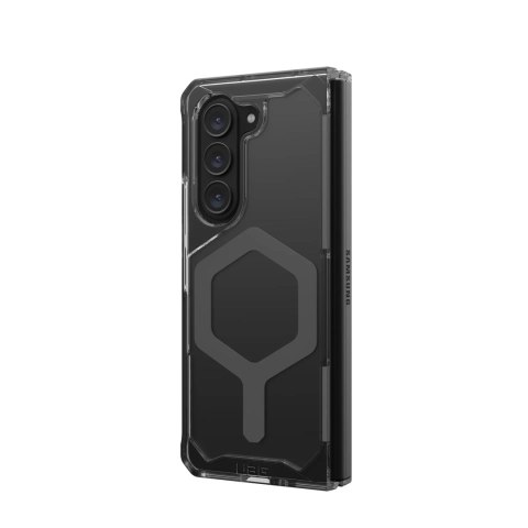 Etui UAG Urban Armor Gear Plyo Pro do Samsung Galaxy Z Fold5, ash (grau transparent)/space grau