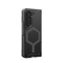 Etui UAG Urban Armor Gear Plyo Pro do Samsung Galaxy Z Fold5, ash (grau transparent)/space grau