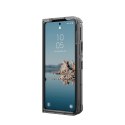 Etui UAG Urban Armor Gear Plyo Pro do Samsung Galaxy Z Fold5, ash (grau transparent)/space grau