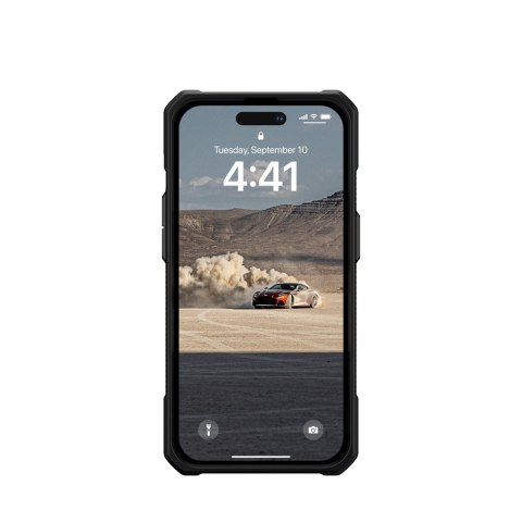 Etui ochronne UAG Monarch - do iPhone 14 Pro Black