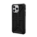 Etui ochronne UAG Monarch - do iPhone 14 Pro Max w kolorze czarnym
