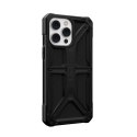Etui ochronne UAG Monarch - do iPhone 14 Pro Max w kolorze czarnym