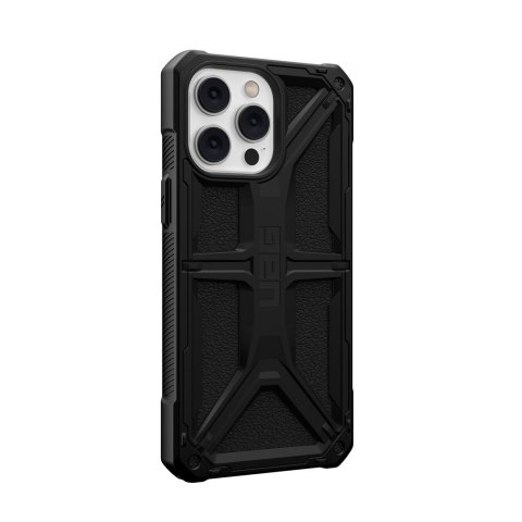 Etui ochronne UAG Monarch - do iPhone 14 Pro Max w kolorze czarnym