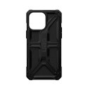 Etui ochronne UAG Monarch - do iPhone 14 Pro Max w kolorze czarnym