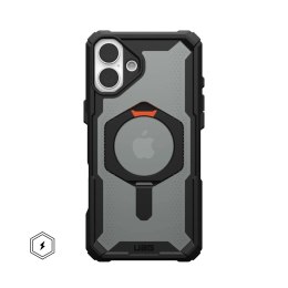 Etui z podpórką UAG Urban Armor Gear Plasma XTE MagSafe | Jabłko iPhone 16 Plus | pomarańczowy