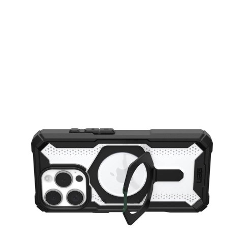 Etui z podpórką UAG Urban Armor Gear Plasma XTE MagSafe do Apple iPhone 16 Pro przezroczysty