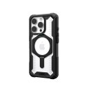 Etui z podpórką UAG Urban Armor Gear Plasma XTE MagSafe do Apple iPhone 16 Pro przezroczysty