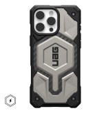 Obudowa ochronna UAG Monarch Pro do iPhone 16 Pro Max kompatybilna z MagSafe (titanium)