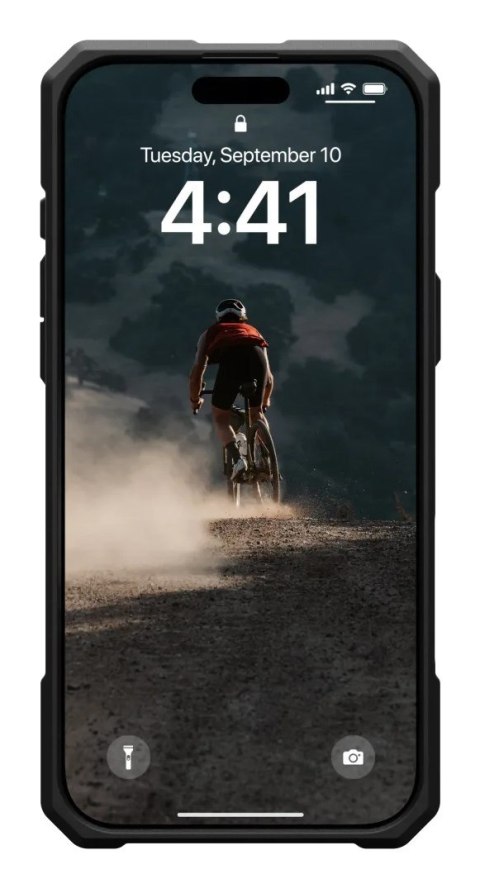 Obudowa ochronna UAG Monarch Pro do iPhone 16 Pro Max kompatybilna z MagSafe (titanium)