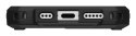 Obudowa ochronna UAG Monarch Pro do iPhone 16 kompatybilna z MagSafe (kevlar black)
