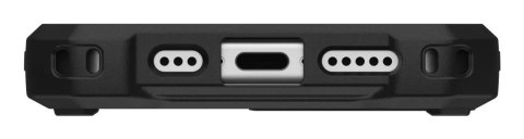 Obudowa ochronna UAG Monarch Pro do iPhone 16 kompatybilna z MagSafe (kevlar black)