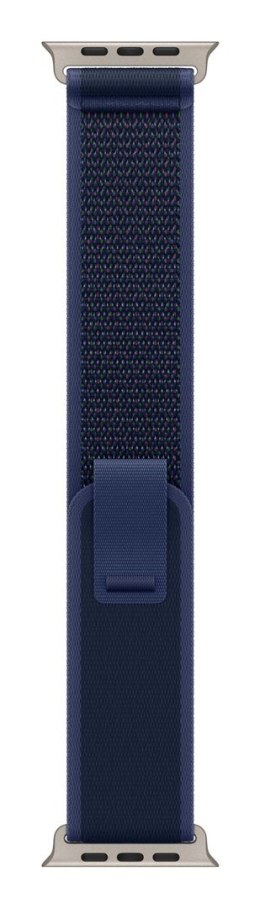 Pasek Apple Watch Trail Loop dla Watch Ultra 49mm Kolor Niebieski (S/M)