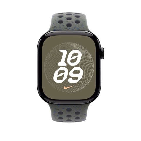 Pasek Nike Sport do Apple Watch 46mm Cargo Khaki (S/M)