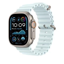 Pasek Ocean Band 49 mm Extension Kristallblau/Grau