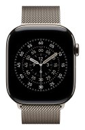Pasek do zegarka Apple 46mm Natural Milanese Loop - M/L