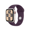 Pasek sportowy Apple Watch 40mm Pflaume (M/L)
