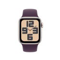 Pasek sportowy Apple Watch 40mm Pflaume (M/L)
