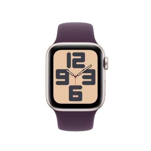 Pasek sportowy Apple Watch 40mm Pflaume (M/L)