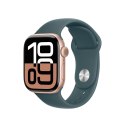 Pasek sportowy Apple Watch 42mm morsk. (M/L) Seegrün