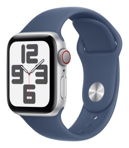 Pasek sportowy Apple Watch dla zegarka 40mm Denim M/L