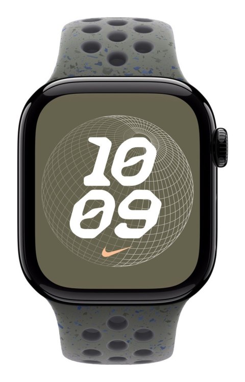 Pasek sportowy Nike dla Apple Watch 40mm Cargo Khaki (S/M)