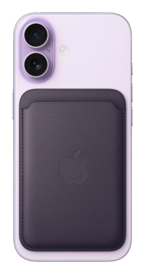 Portfel Apple iPhone FineWoven MIDNIGHT PURPLE