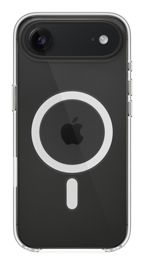 Silikonowe etui Apple do iPhone'a Air z MagSafe (mroźne)