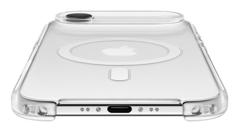 Silikonowe etui Apple do iPhone'a Air z MagSafe (mroźne)