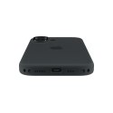 Silikonowe etui Apple iPhone 17 z MagSafe - Czarne | Jabłko