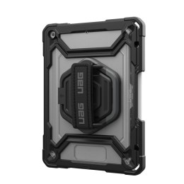 UAG Plasma HS Kickstand - obudowa ochronna z uchwytem do Apple Pencil, uchwytem na dłoń oraz podstawką do iPad 10.9