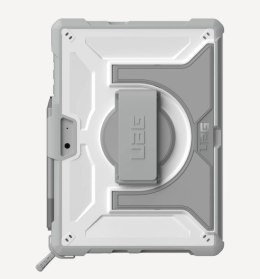 UAG Plasma - obudowa ochronna z podstawką i paskiem na ramię i dłoń do Microsoft Surface Go 1/2/3/4 G (wersja OEM) (white/gray)