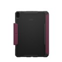 UAG Urban Armor Gear Essential Armor Etui Folio | Apple iPad Air 11" (2024) i Air 10.9" (2022 i 2020) | Bordeaux