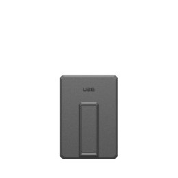 UAG Urban Armor Gear Ultra smukła, wytrzymała magnetyczna bezprzewodowa ładowarka Powerbank z funkcją podstawki | 1x 20W USB-C |