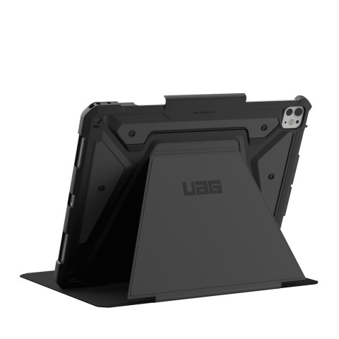 Urban Armor Gear UAG - Etui z klapką do tabletu - Wytrzymałe - Poliuretan (PU) - Do Apple 13-calowy iPad Pro M4 Wi-Fi, M4 Wi-Fi 
