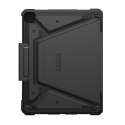 Urban Armor Gear UAG - Etui z klapką do tabletu - Wytrzymałe - Poliuretan (PU) - Do Apple 13-calowy iPad Pro M4 Wi-Fi, M4 Wi-Fi 