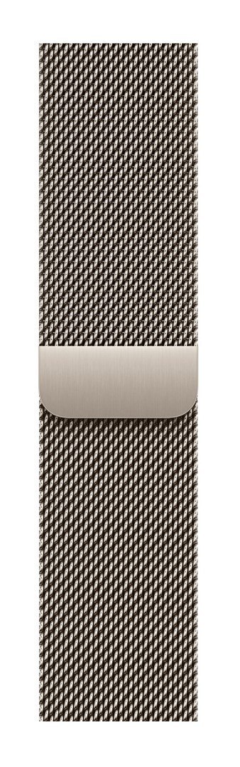 Bransoleta do Apple WATCH 40 Natural ML-ZML (MGHV4ZM/A) Stal nierdzewna