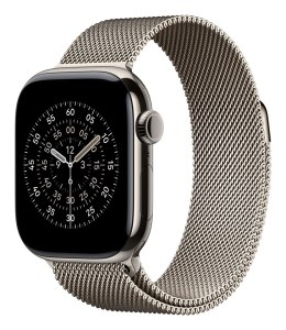 Bransoleta do Apple WATCH 40 Natural ML-ZML (MGHV4ZM/A) Stal nierdzewna