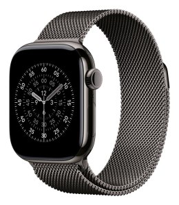 Zegarek Apple WATCH 40 Slate ML-ZML (MGHX4ZM/A)