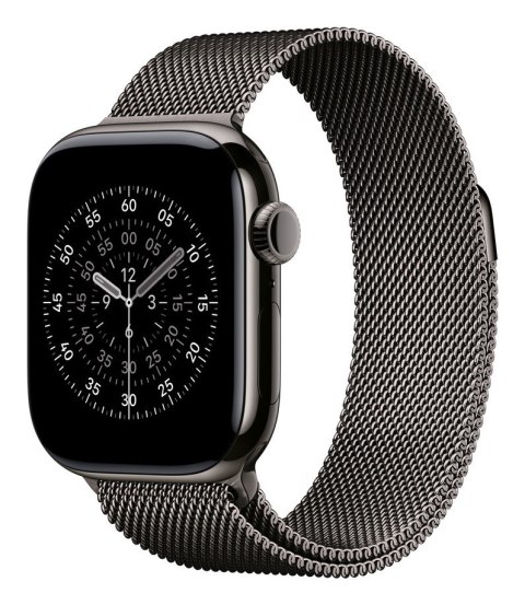 Zegarek Apple WATCH 40 Slate ML-ZML (MGHX4ZM/A)