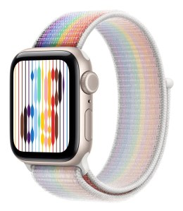 Zegarek Apple WATCH 41 Pride Edition SL (MGXU4ZM/A)